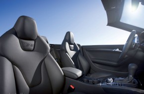 2010 Audi S5 Cabriolet