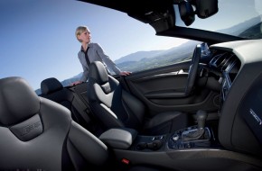 2010 Audi S5 Cabriolet