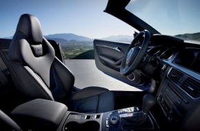2010 Audi S5 Cabriolet