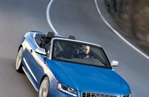 2010 Audi S5 Cabriolet