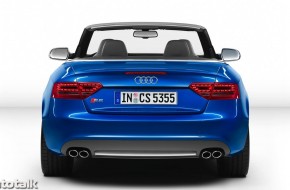 2010 Audi S5 Cabriolet
