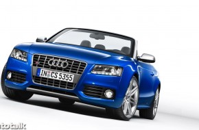 2010 Audi S5 Cabriolet