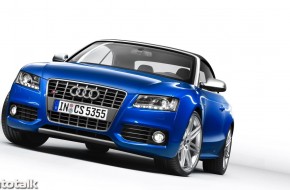 2010 Audi S5 Cabriolet
