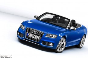 2010 Audi S5 Cabriolet