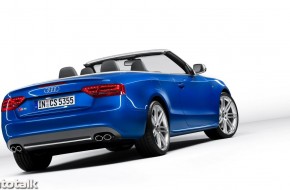 2010 Audi S5 Cabriolet