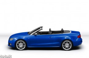 2010 Audi S5 Cabriolet