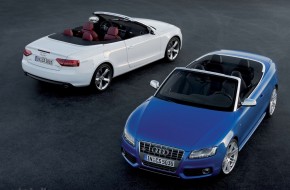 2010 Audi S5 Cabriolet