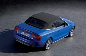 2010 Audi S5 Cabriolet