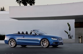 2010 Audi S5 Cabriolet