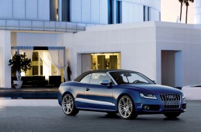 2010 Audi S5 Cabriolet