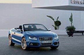 2010 Audi S5 Cabriolet