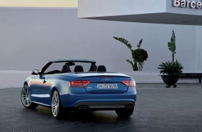2010 Audi S5 Cabriolet