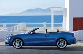 2010 Audi S5 Cabriolet