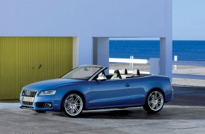 2010 Audi S5 Cabriolet