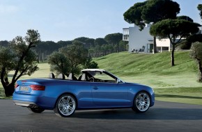 2010 Audi S5 Cabriolet