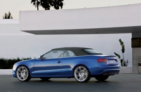 2010 Audi S5 Cabriolet
