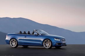 2010 Audi S5 Cabriolet