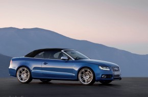 2010 Audi S5 Cabriolet