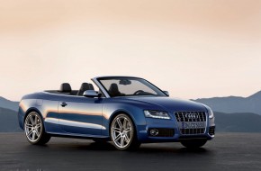 2010 Audi S5 Cabriolet