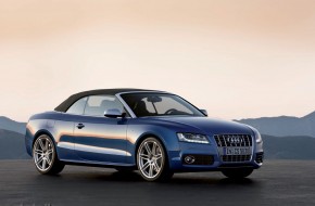 2010 Audi S5 Cabriolet
