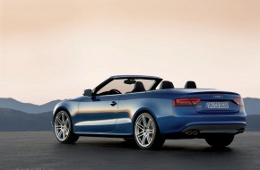 2010 Audi S5 Cabriolet