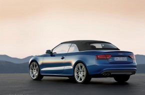 2010 Audi S5 Cabriolet
