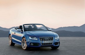2010 Audi S5 Cabriolet