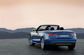 2010 Audi S5 Cabriolet
