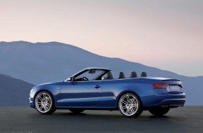 2010 Audi S5 Cabriolet