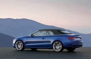 2010 Audi S5 Cabriolet