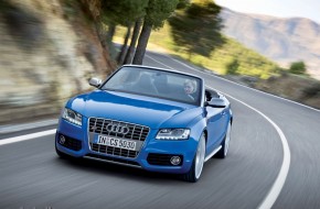 2010 Audi S5 Cabriolet