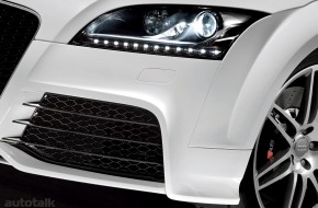 2010 Audi TT RS
