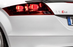2010 Audi TT RS