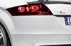 2010 Audi TT RS