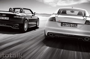 2010 Audi TT RS