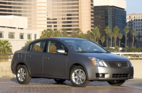 2008 Nissan Sentra