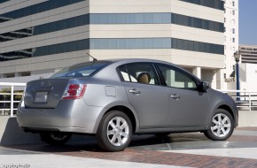 2008 Nissan Sentra