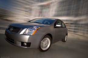 2008 Nissan Sentra