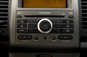 2008 Nissan Sentra SE-R