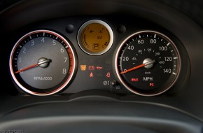 2008 Nissan Sentra SE-R