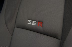 2008 Nissan Sentra SE-R