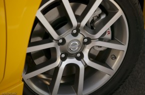 2008 Nissan Sentra SE-R