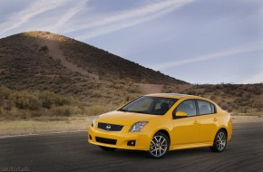 2008 Nissan Sentra SE-R