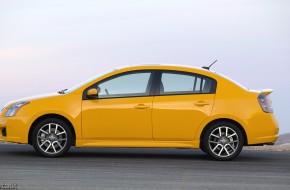 2008 Nissan Sentra SE-R