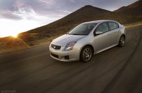 2008 Nissan Sentra SE-R