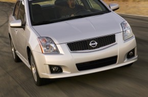 2008 Nissan Sentra SE-R