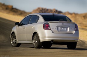 2008 Nissan Sentra SE-R