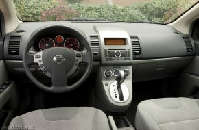 2009 Nissan Sentra FE+ 2.0 SR