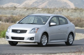 2009 Nissan Sentra FE+ 2.0 SR