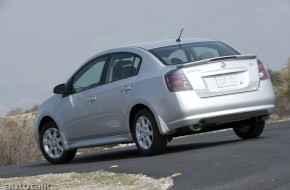 2009 Nissan Sentra FE+ 2.0 SR